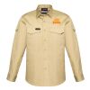 Mens Rugged Cooling Long Sleeve Shirt Thumbnail