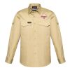 Mens Rugged Cooling Long Sleeve Shirt Thumbnail