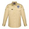 Mens Rugged Cooling Long Sleeve Shirt Thumbnail