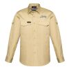 Mens Rugged Cooling Long Sleeve Shirt Thumbnail