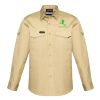 Mens Rugged Cooling Long Sleeve Shirt Thumbnail