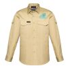 Mens Rugged Cooling Long Sleeve Shirt Thumbnail
