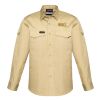 Mens Rugged Cooling Long Sleeve Shirt Thumbnail