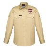 Mens Rugged Cooling Long Sleeve Shirt Thumbnail