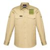 Mens Rugged Cooling Long Sleeve Shirt Thumbnail