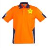 Mens Hi Vis Squad Short Sleeves Polo Thumbnail